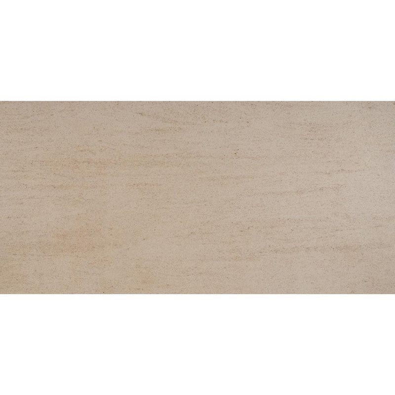 Living Style Beige Glazed Porcelain Floor and Wall Tile - MSI Collection NLIVSTYBEI1836 Product Shot One Tiles Top View