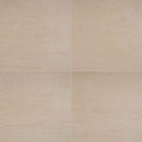 living style beige porcelain pavers 24x24in matte floor tile LPAVNLIVBEI2424 4 tiles top view