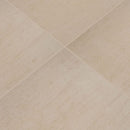 living style beige porcelain pavers 24x24in matte floor tile LPAVNLIVBEI2424 multiple tiles angle view