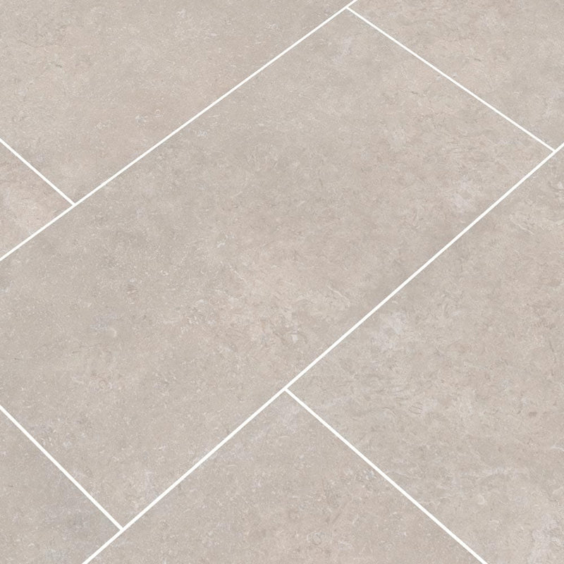 living style pearl glazed porcelain floor and wall tile msi collection NLIVSTYPEA1836 product shot multiple tiles angle view
