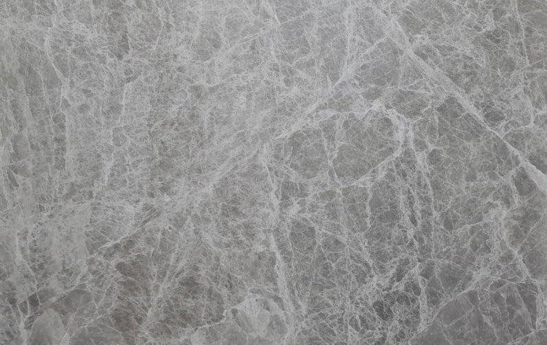 loft grey marble slabs polished 2cm product shot front view