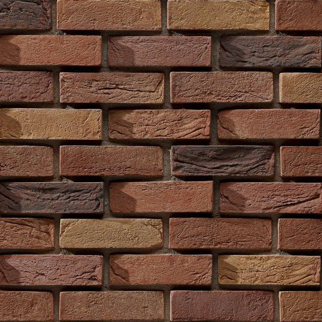 manufactured stone brick veneer autumn handmade B11AT 317911 product shot square