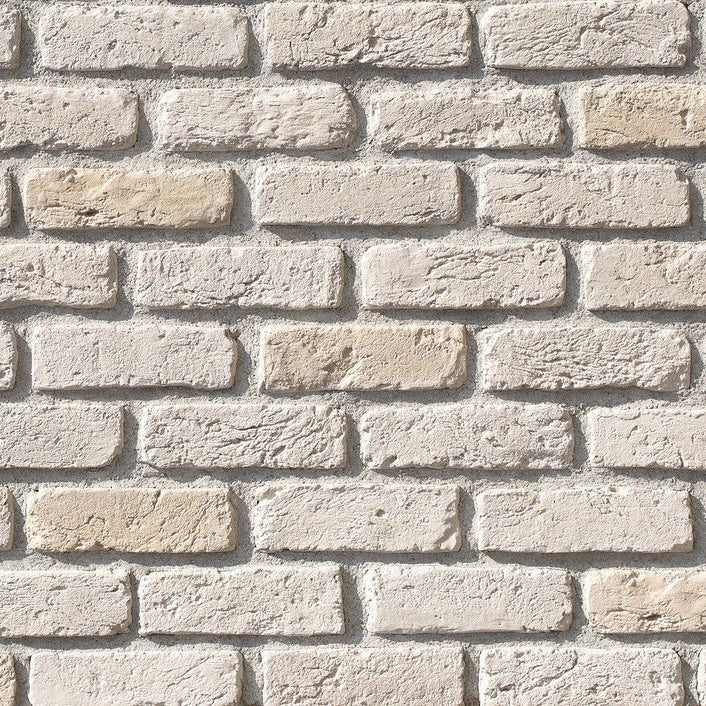 manufactured stone brick veneer barok milk white handmade B01ML 102248 product shot square