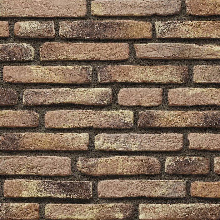 manufactured stone brick veneer ferrara alpino handmade B02AL 102262 product shot square