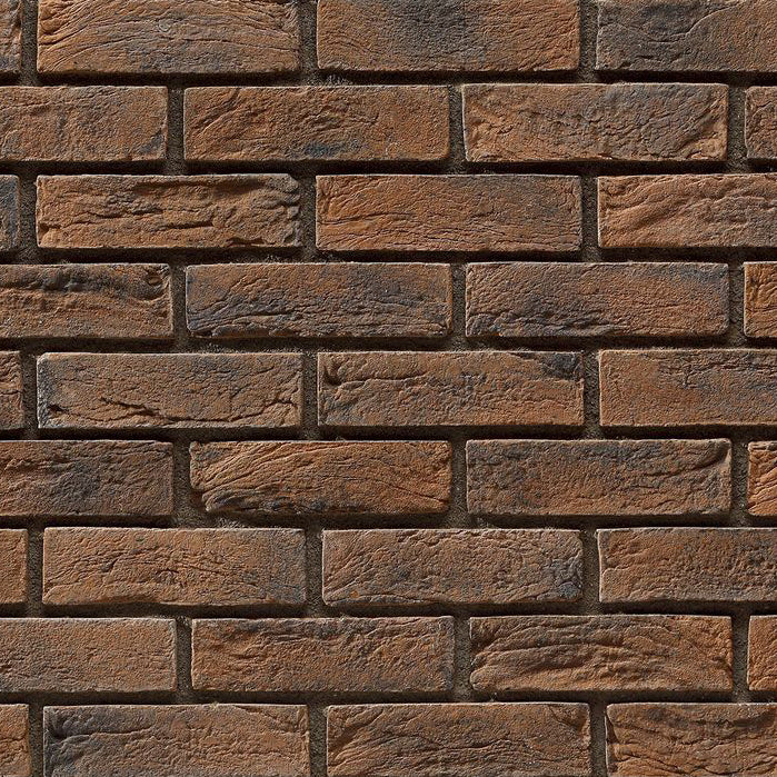manufactured stone brick veneer loft nero-handmade B09CA 317906 product shot square