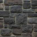 manufactured stone veneer ashlar pattern masso anthracite handmade S01TH 101196 product shot