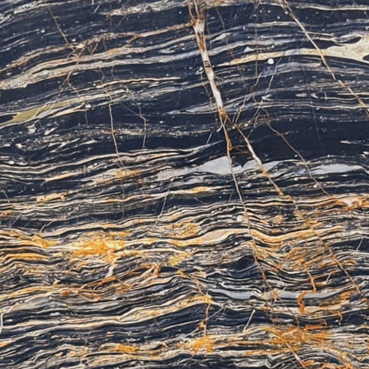 nero picasso black marble slabs polished 2cm product shot