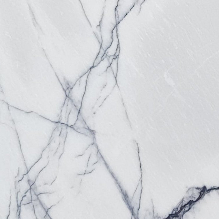 new york white marble slabs polished 2cm slabs product shot closeup