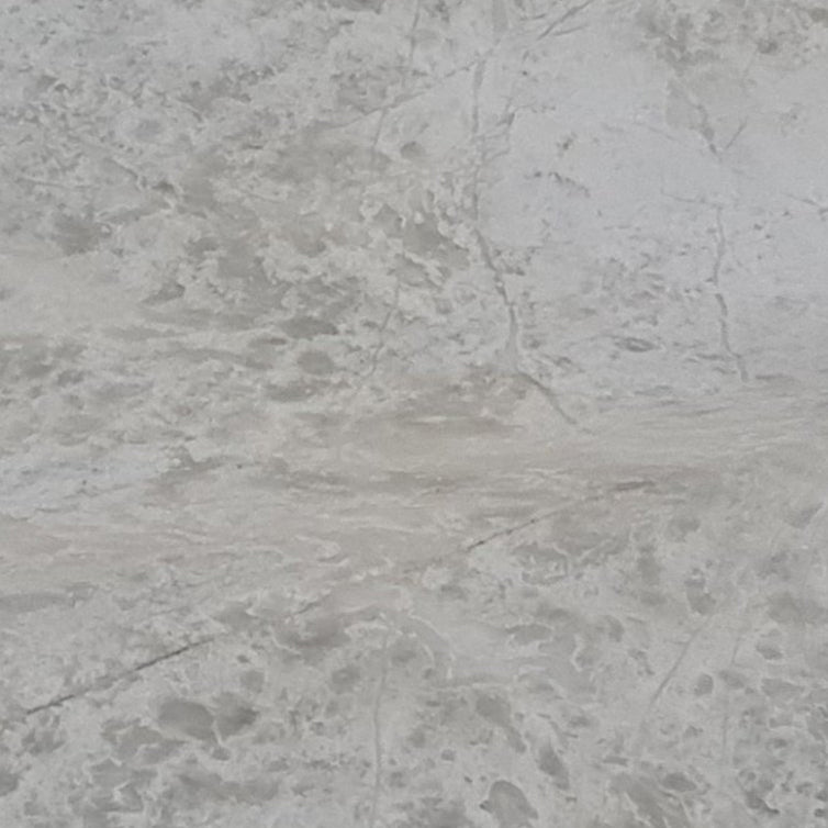 nimbus white marble slabs polished 2cm product shot closeup view