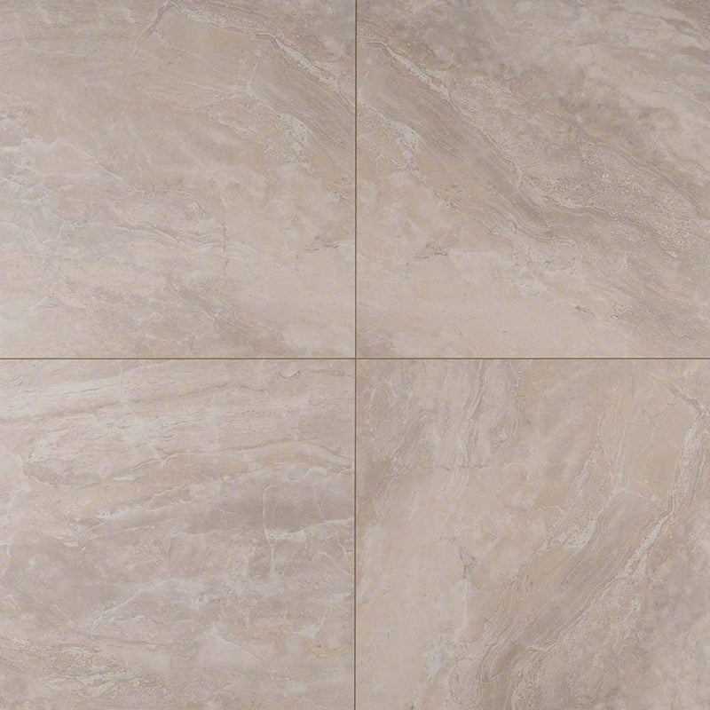 Onyx Grigio Glazed Porcelain Floor and Wall Tile  MSI Collection NONYGRI1212 Product Shot Multiple Tiles Top View