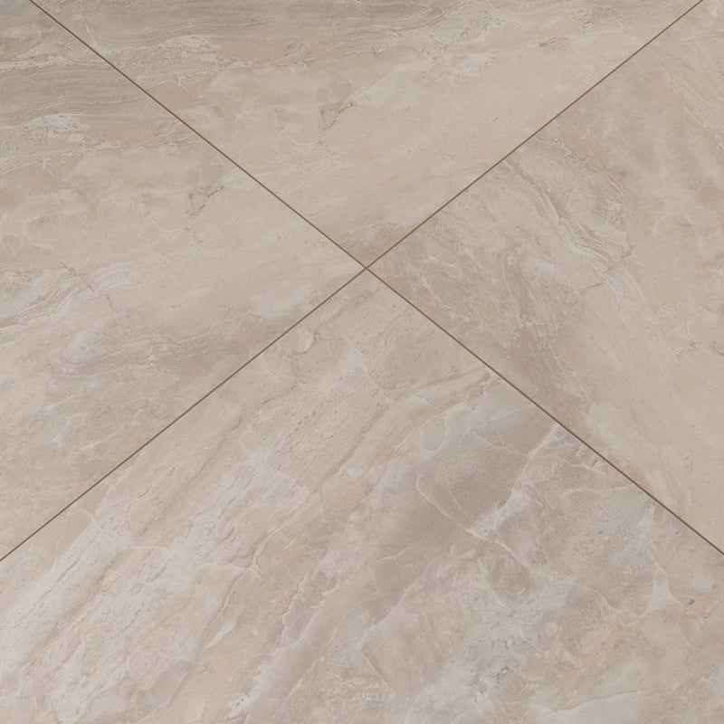 onyx grigio glazed porcelain floor and wall tile msi collection NONYGRI2424 product shot multiple tiles angle view