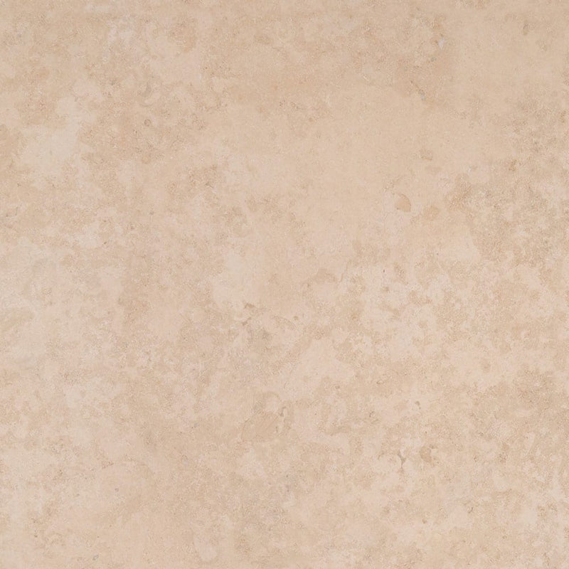 petra beige porcelain pavers 24x24in matte floor tile LPAVNPETBEI2424 one tile top view 3