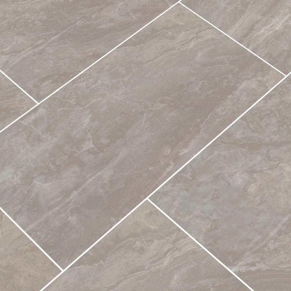 Onyx Grigo Polished Porcelain Floor and Wall Tile by MSI