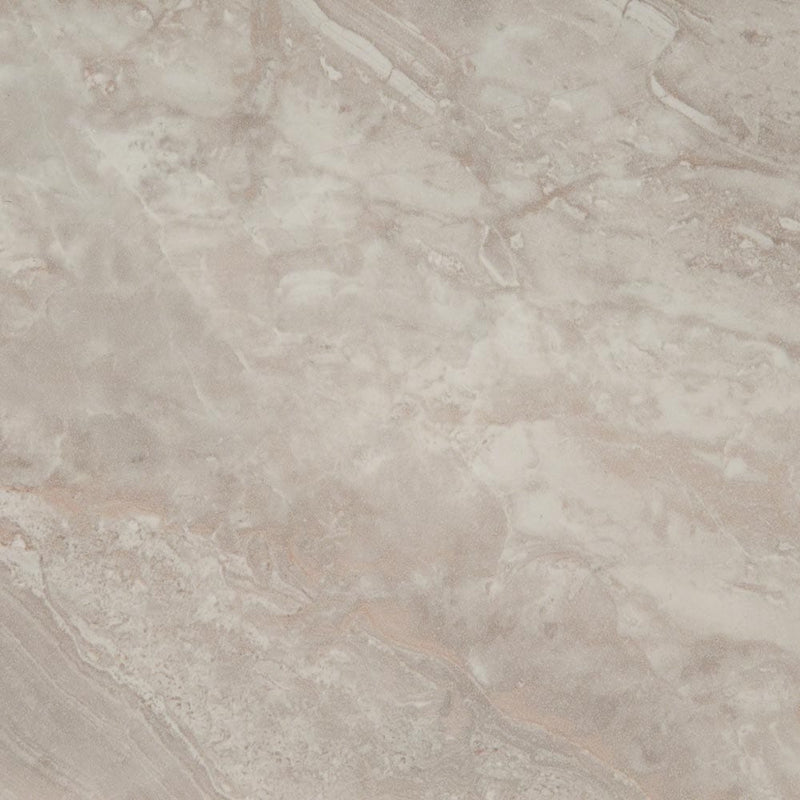 Pietra Pearl Polished Porcelain Floor and Wall Tile - MSI Collection NPIEPEA2424P Product Shot One Tile Top View