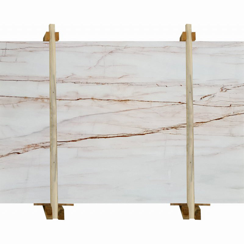 rosalina marble slabs polished 2cm packed on wooden bundle product shot
