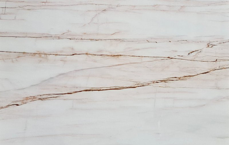 rosalina marble slabs polished 2cm product shot wide view