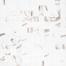 savoy crema 2x2 matte porcelain NSAVCRE2X2 mosaic tile  msi collection product shot wall view 2