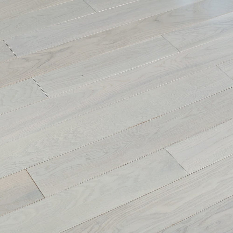 solid hardwood floors everlasting collection white oak pitch blanca smooth angle view