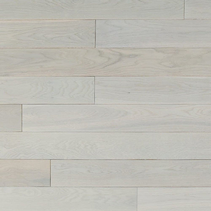 solid hardwood floors everlasting collection white oak pitch blanca smooth top view