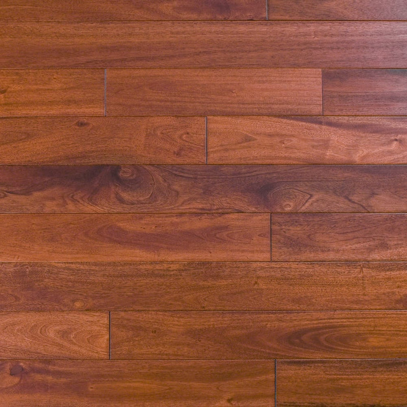 solid hardwood floors indo mahogany collection handscraped natural santos matte 1739896-N top wide view
