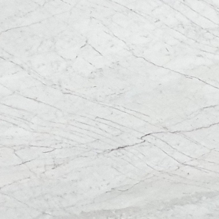 sugar white marble slabs polished product shot closeup view