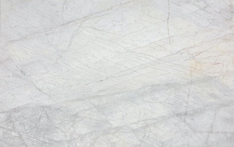 sugar white marble slabs polished product shot wide view