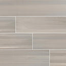 water color grigio glazed porcelain floor and wall tile msi collection NWATGRI6X36 product shot multiple tiles top view